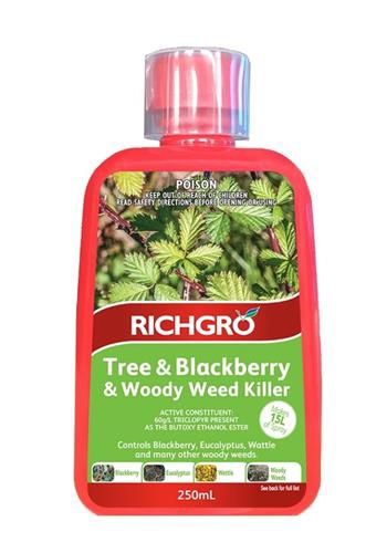 RICHGRO TREE &amp;amp; BLACKBERRY KILLER 250ML