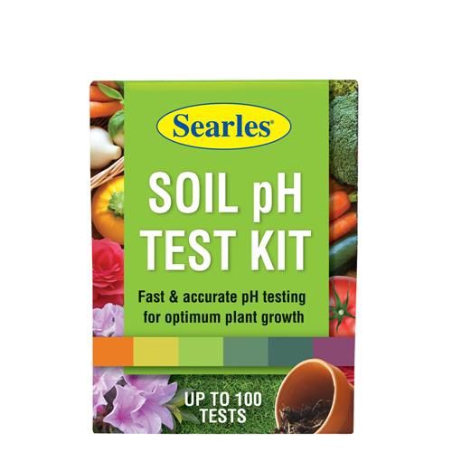 SEARLES SOIL PH TEST KIT