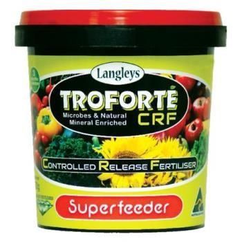 TROFORTE SUPER FEEDER 700G