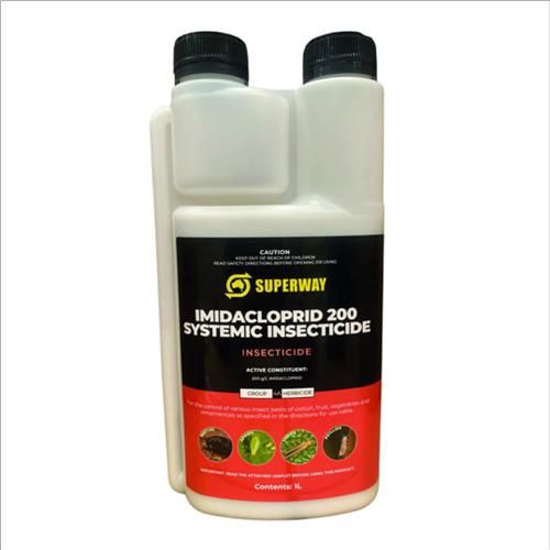 SUPERWAY IMIDACLOPRID 200 SYSTEMIC INC - 1L