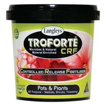 TROFORTE POTS &amp;amp; PLANT 700G