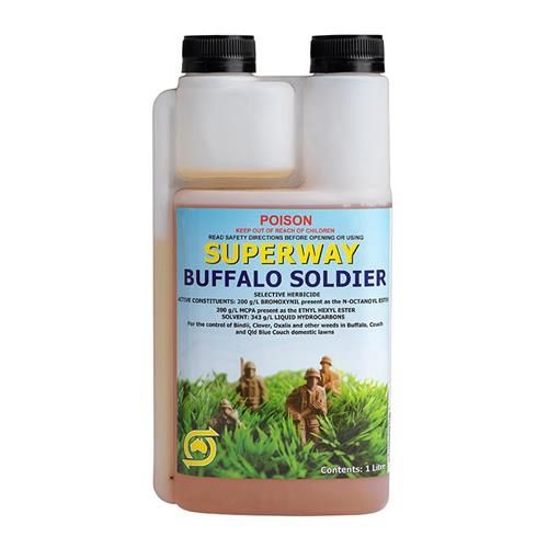 SUPERWAY BUFFALO SOLDIER 1LT