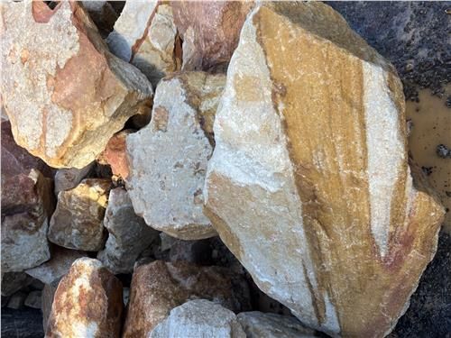 FEATURE STONE: SANDSTONE