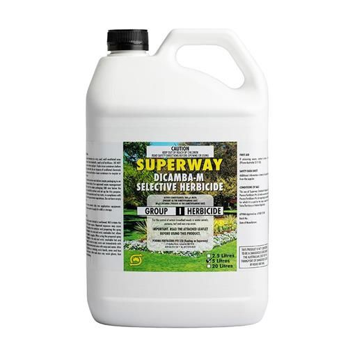 SUPERWAY DICAMBA 5LTR