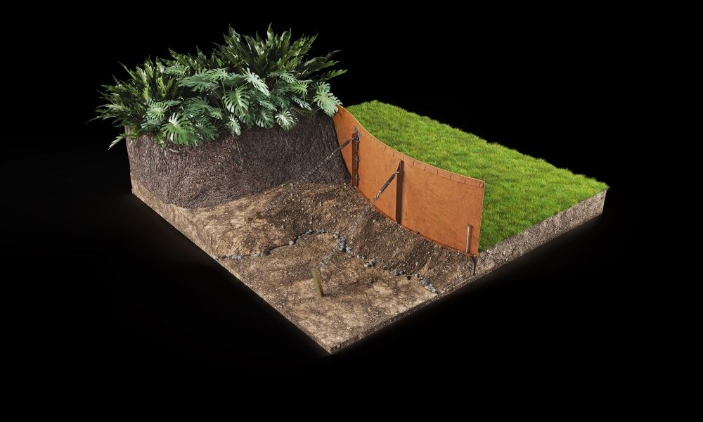 Flex Raised Garden Beds 2160mm long Galvanised Steel