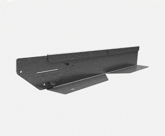 Zero-Flex 75mm Corner Galvanised Steel