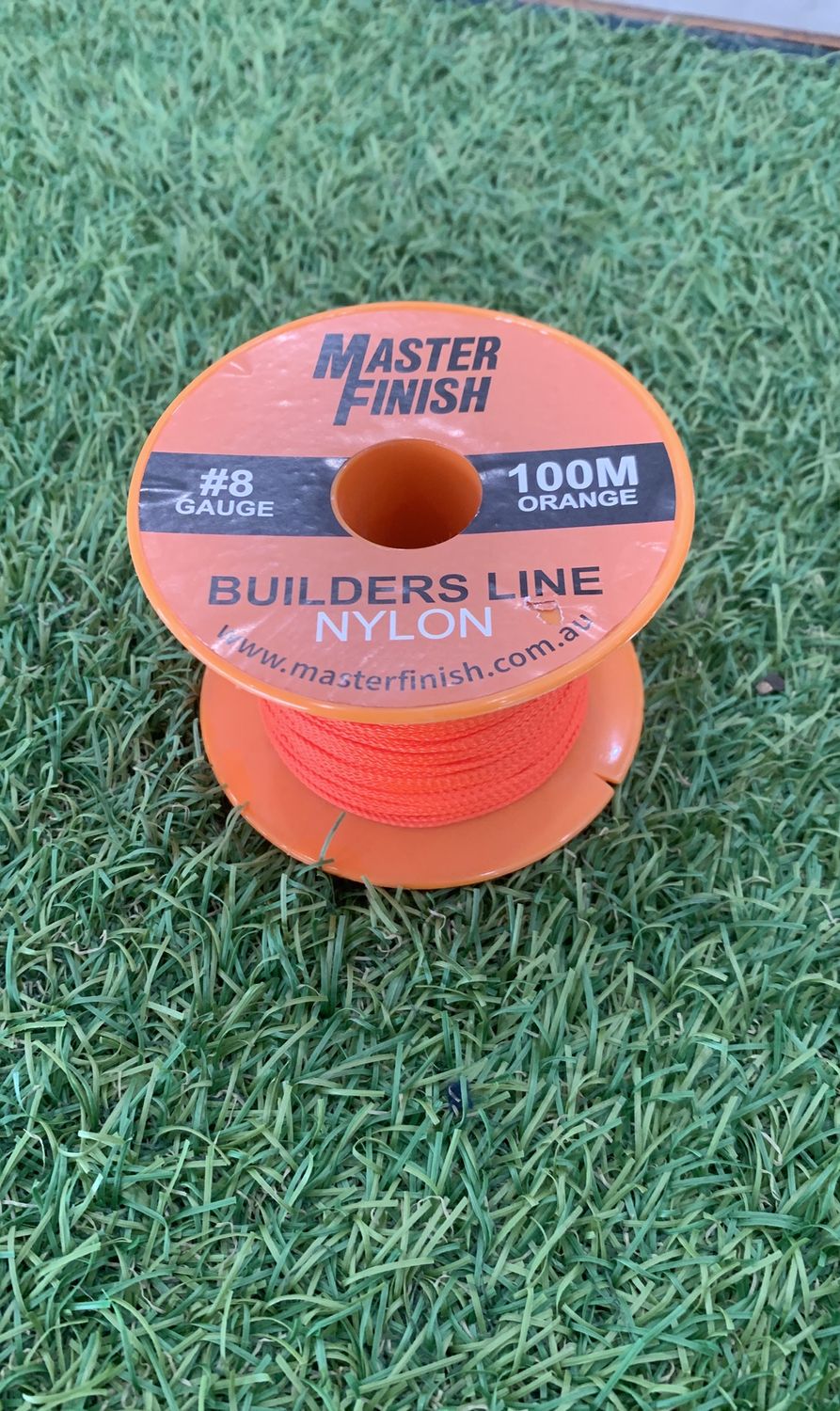 BUILDERS LINE 100M