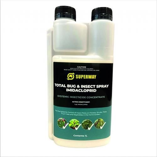 SUPERWAY TOTAL BUG &amp; INSECT CONC 1L