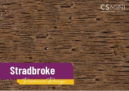 Concrete Sleeper 1.5M Stradbroke Mocca