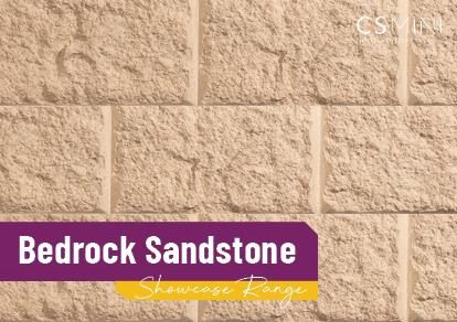 CONCRETE SLEEPER CS MINI 1.5 BEDROCK SANDSTONE