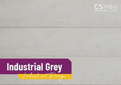 Concrete Sleeper 1.5M Plain Grey