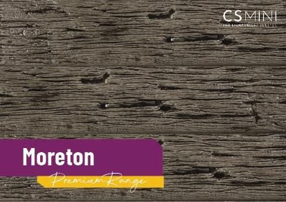 CONCRETE SLEEPER CS MINI 1.5M MORETON GREY