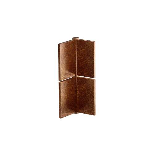 HEDGE WEATHERED STEEL Heavy Duty Corner Joiner