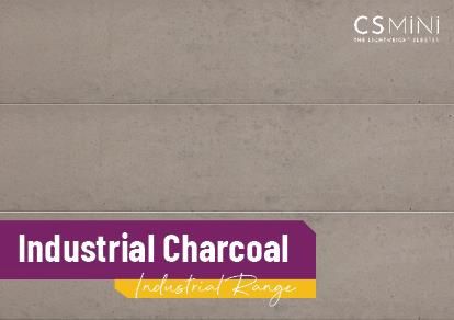 Concrete Sleeper 1.5M Plain Charcoal