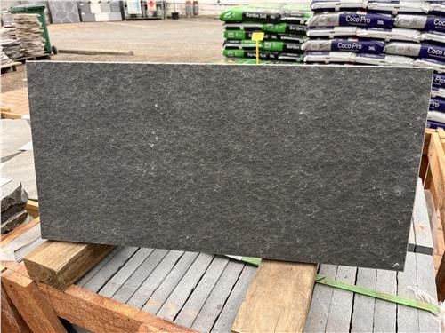 Basalt Flamed Rectangular