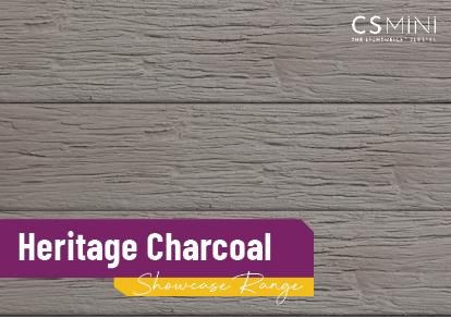 Concrete Sleeper CS MINI 1.5M Heritage Charcoal