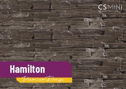 Concrete Sleeper 1.5M Hamilton Charcoal