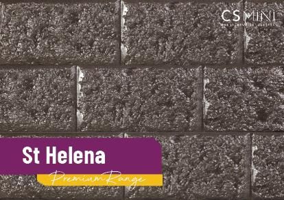 Concrete Sleeper 1.5M St Helena Charcoal