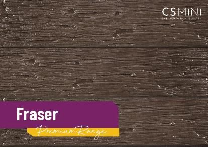 Concrete Sleeper 1.5M Fraser Charcoal