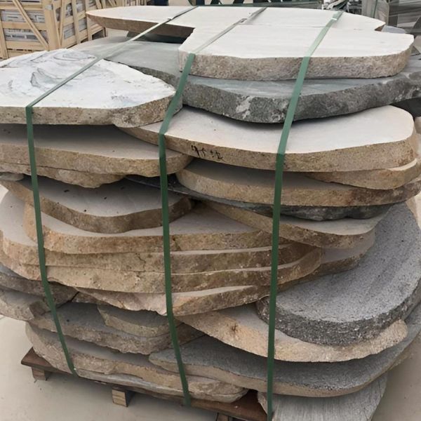 Kashmiri River Rock Steppers