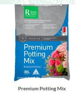 RP Premium Potting Mix 60L