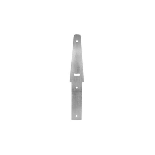 TUFFPOLY COMPOSITE RETAINING WALL BRACKET 6MM