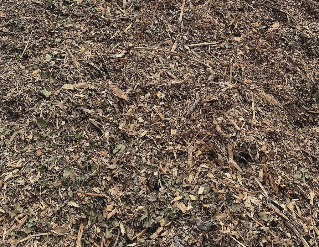FOREST MULCH 1 M3