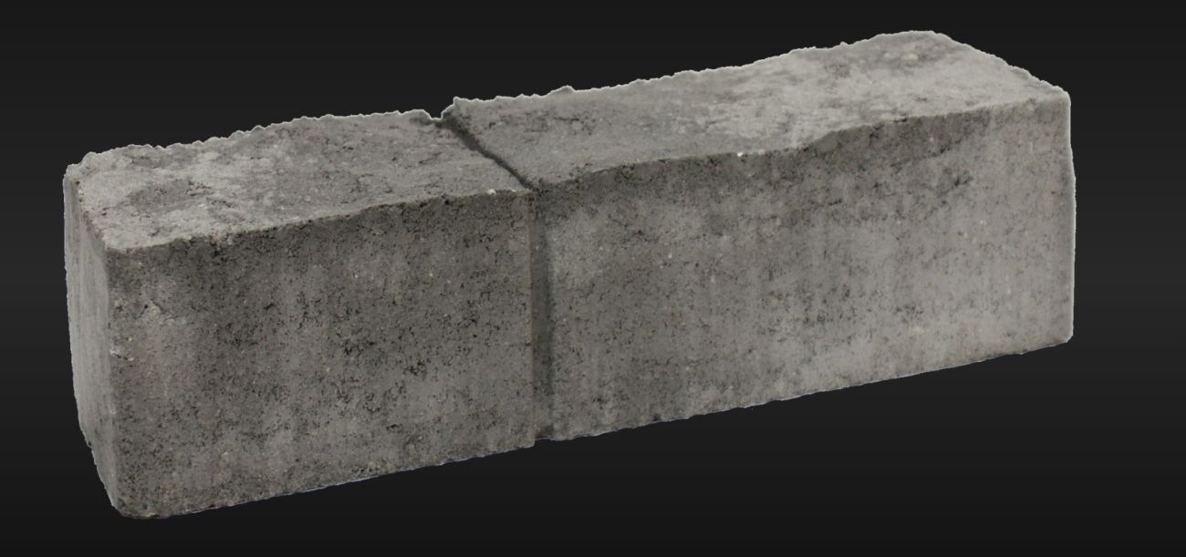 VIVID EDGE 300 X 80 X 80MM