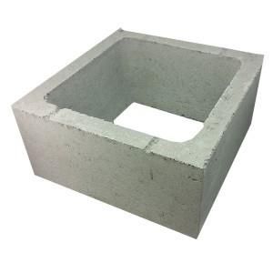 40.925 400mm Pier Block