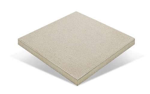 Euro Classic 400 x 400 x 40mm, Colours: Vienna