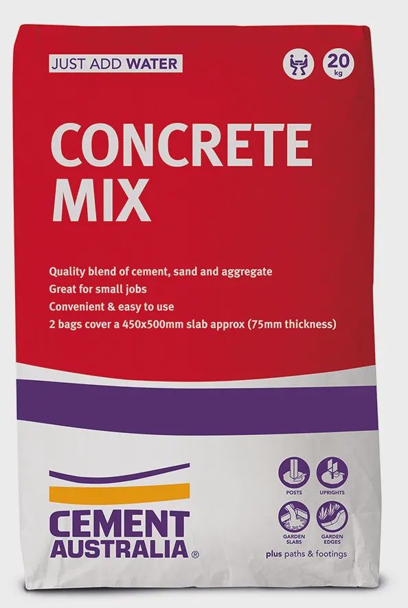 CONCRETE MIX 20KG