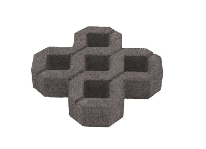 GridPave 390 x 390 x 90mm