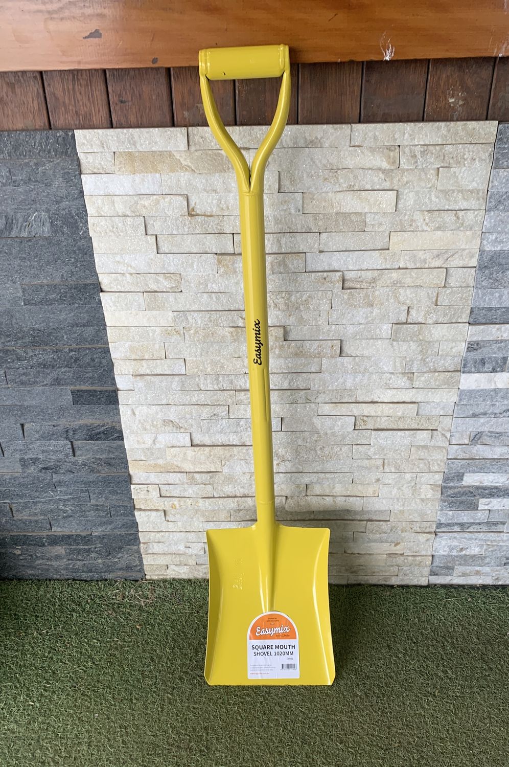 SHOVEL SQ MTH YELLOW