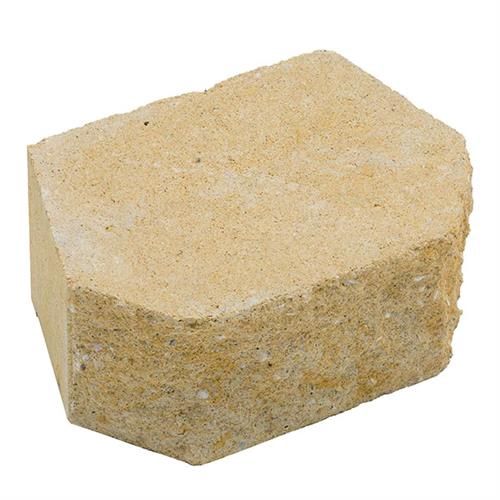 Garden Wall Standard Block, Colour: Light Sands