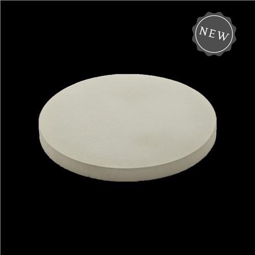 Abode Circle 450mm, Colour: Steel