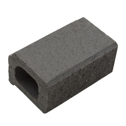 Linearwall Block, Colour: Charcoal