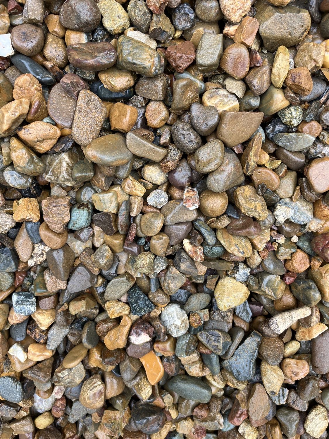 40MM RIVER PEBBLE 1 M3