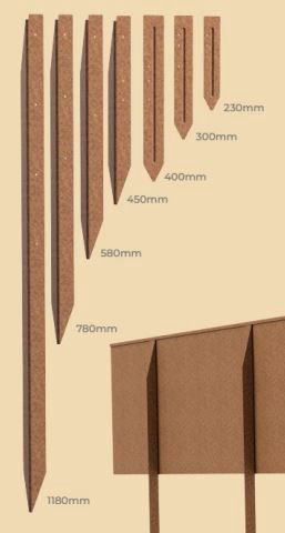 SHAPESCAPER STAKES REDCOR