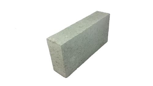 10.31 100mm Grey Solid Block