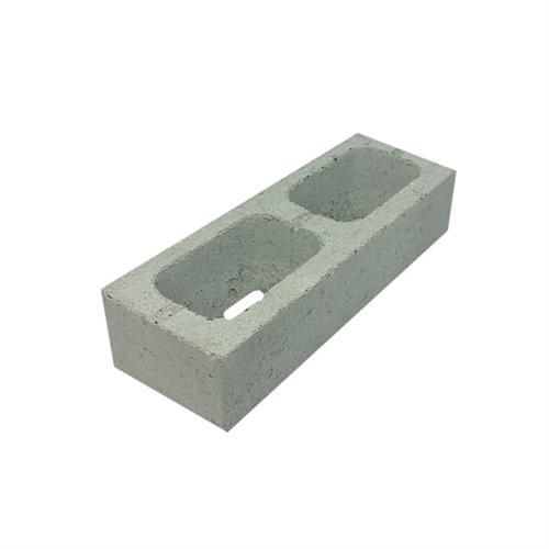 15.71 150mm Grey Half Height Block