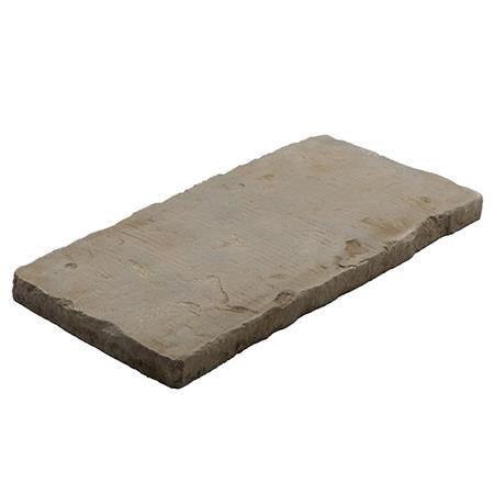 Bradstone Old Town Paver 600mm x 300mm x 40mm, Colours: Grey Green