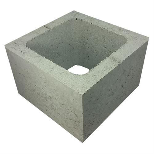 30.02 300mm Grey 3/4 Block
