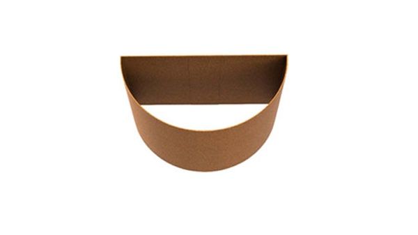 SHAPESCAPER D RINGS PLANTER