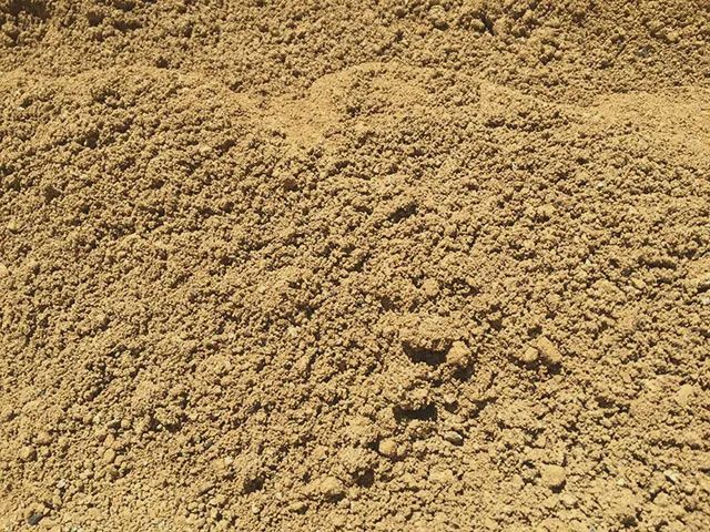 DECOMPOSED GRANITE 1 M3