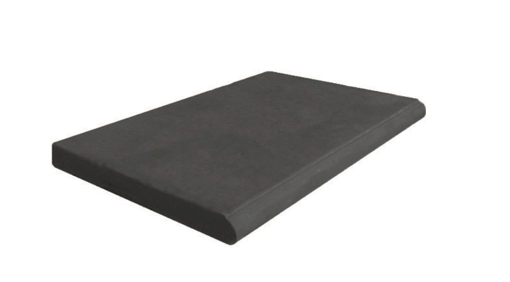 Aspenstone Bullnose 600mm x 400mm, Colour: Bluestone