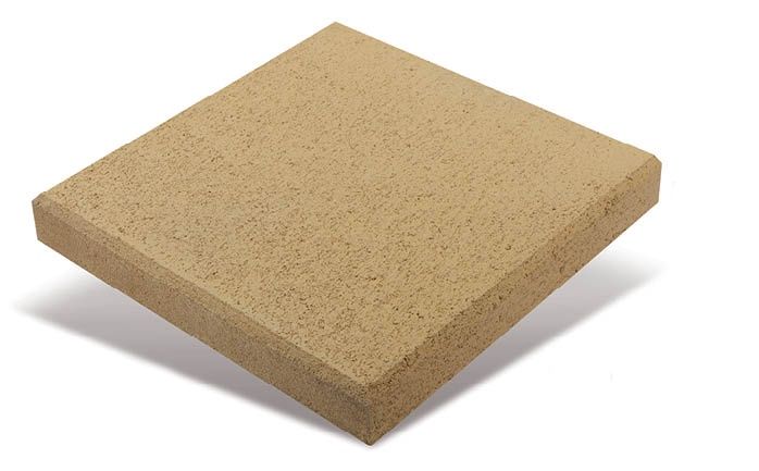 Stradapave 300 x 300 x 50mm, Colours: Sunstone