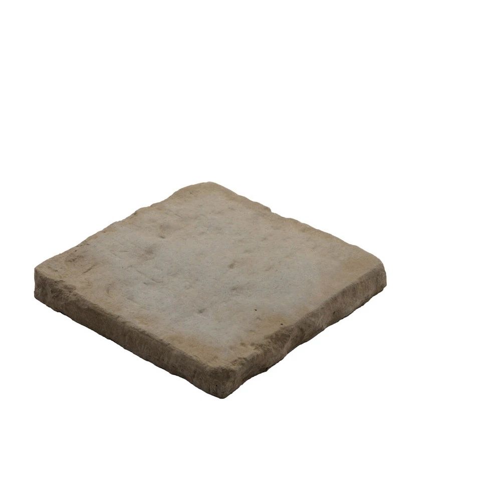 Bradstone Old Town Paver 300 x 300 x 40mm, Colour: Grey Green