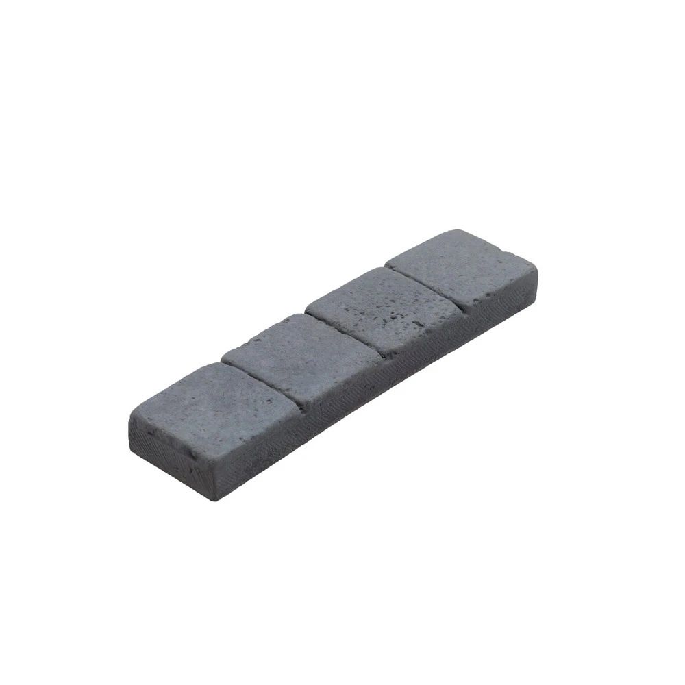 Antique Cobble Strip 400mm x 100mm, Colour: Bluestone