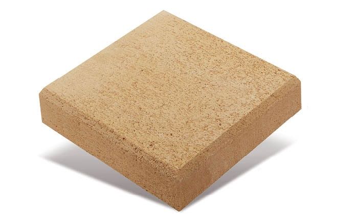 Havenpave 200 x 200 x 50mm, Colours: Sunstone