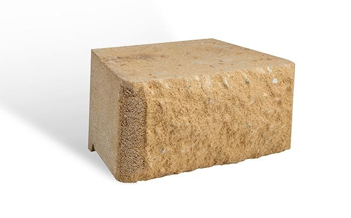 Hudson Stone Blocks, Colours: Sunstone